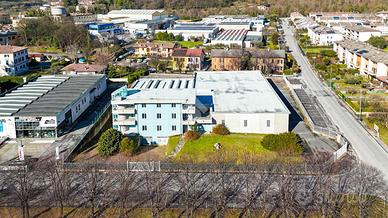 CAPANNONE A VILLANUOVA SUL CLISI