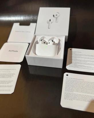 Apple AirPods 4gen con ANC originali