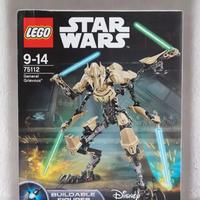 LEGO Star Wars: Generale Grievous 75112 Buildable 