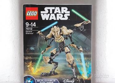 LEGO Star Wars: Generale Grievous 75112 Buildable 