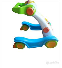 Primi passi Chicco 