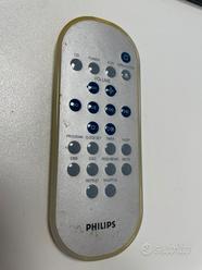 Telecomando philips MC230  			
