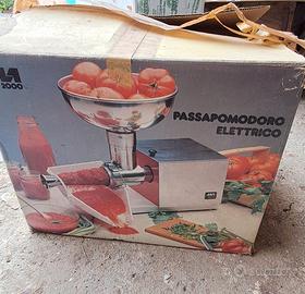 Passapomodoro elettrico mod.600