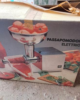 Passapomodoro elettrico mod.600