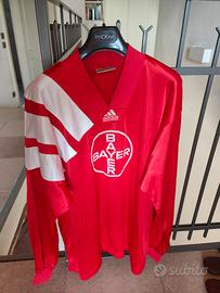 Home Bayer Leverkusen Bundesliga 93 94