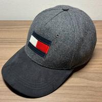 Cappello da Baseball Lana - Tommy Hilfiger