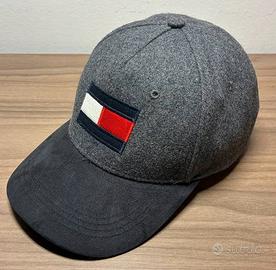 Cappello da Baseball Lana - Tommy Hilfiger
