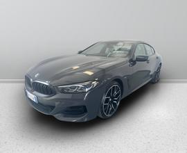 BMW Serie 8 G16 2019 - 840d Gran Coupe mhev 48V xd