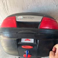 Bauletto per vespa