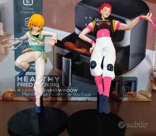  hunter x hunter Action figure lotto 