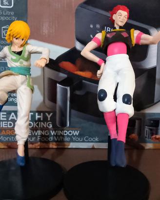  hunter x hunter Action figure lotto 