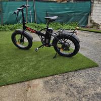 Bici elettrica atala