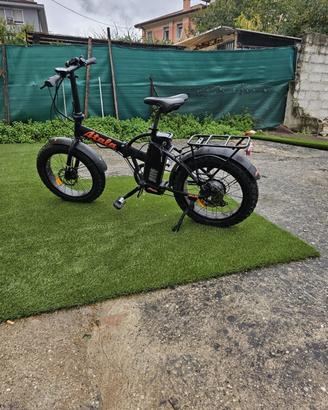 Bici elettrica atala