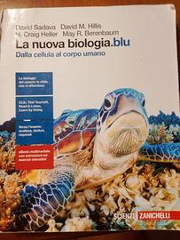 la nuova biologia blu 