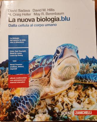 la nuova biologia blu 