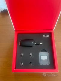 Audi cofanetto