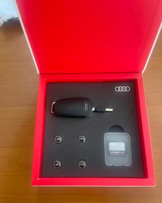 Audi cofanetto