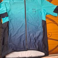 Caschetto Rockrider + Abbigliamento da bici (XL) –