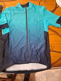Caschetto Rockrider + Abbigliamento da bici (XL) –