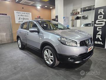 Nissan Qashqai 1.5 dCi 110cv