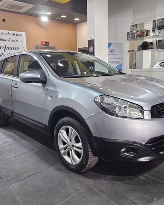 Nissan Qashqai 1.5 dCi 110cv