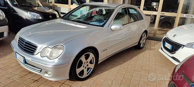 Mercedes-benz C 270 CDI cat Avantgarde
