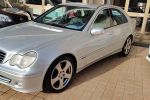 Mercedes-benz C 270 CDI cat Avantgarde