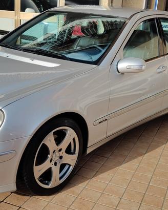 Mercedes-benz C 270 CDI cat Avantgarde