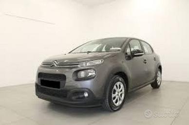 CITROEN C3 PureTech 82 Feel