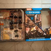 heroclix xmen  x of swords