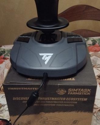 joistik trousmaster pc