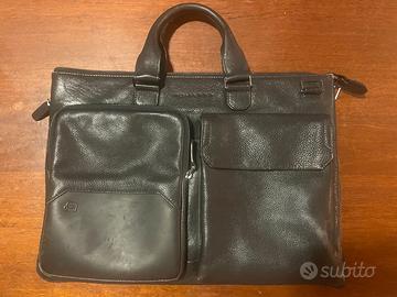 Borsa in pelle da uomo Piquadro 