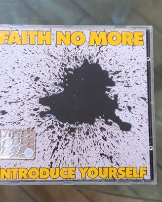 CD Faith no more introduce yourself