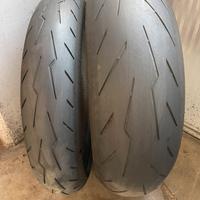 Pirelli diablo rosso corsa IV 120/180