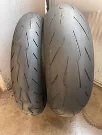 Pirelli diablo rosso corsa IV 120/180