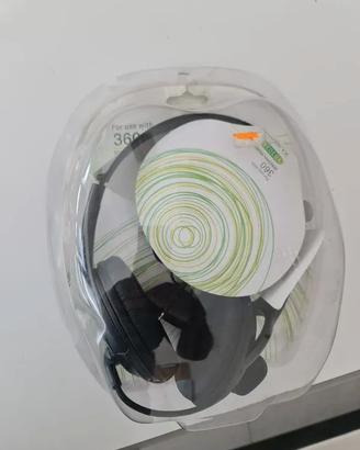 Cuffie Xbox 360