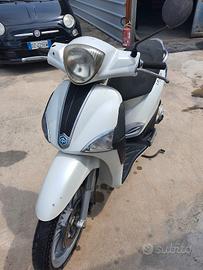 Scooter  Piaggio Liberty 50 Bianco 4T