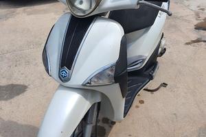Scooter  Piaggio Liberty 50 Bianco 4T