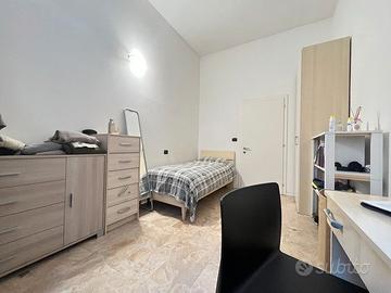 Ampia stanza singola nel cuore di Trento