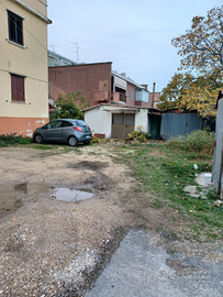 Garage prima fila fronte mare