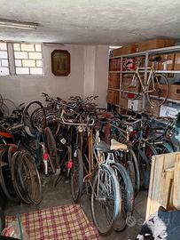 30 biciclette in blocco. annuncio x commercianti.