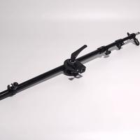 Asta Boom Giraffa Foto video + supporto riflettori