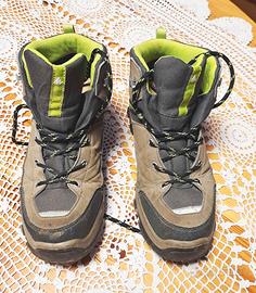 Scarponi Trekking Pedule mis. 38