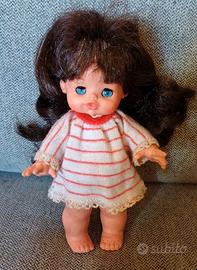 Mini Furga Tina Tilly Bambola vintage 16 cm