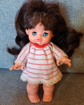 Mini Furga Tina Tilly Bambola vintage 16 cm