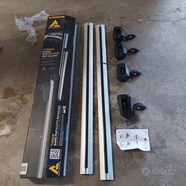 Barre portatutto per railing torque