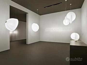 LAMPADA FLOS OVERLAP SUSPENSION