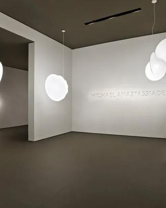 LAMPADA FLOS OVERLAP SUSPENSION