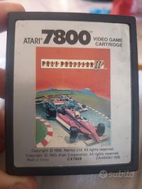 atari 7800 gioco pole position 2