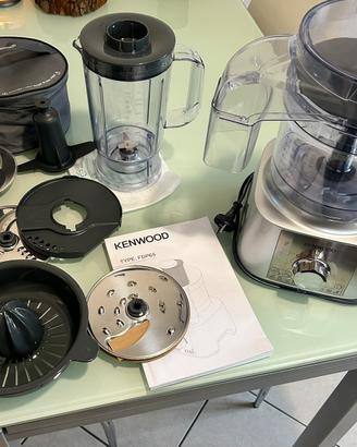 Kenwood Robot da Cucina MultiPro Express